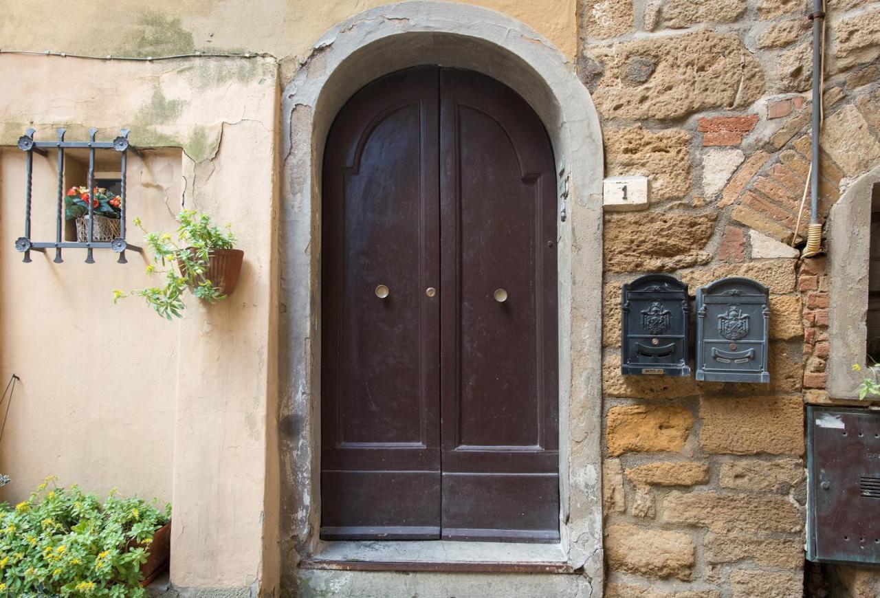 Residenza Porta All'Arco فولتيرا المظهر الخارجي الصورة