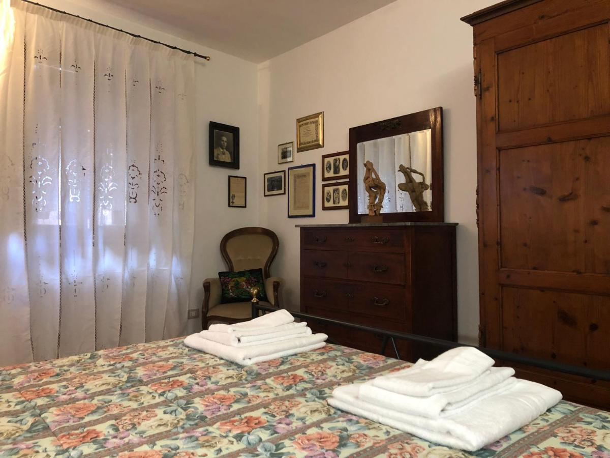 Residenza Porta All'Arco فولتيرا المظهر الخارجي الصورة