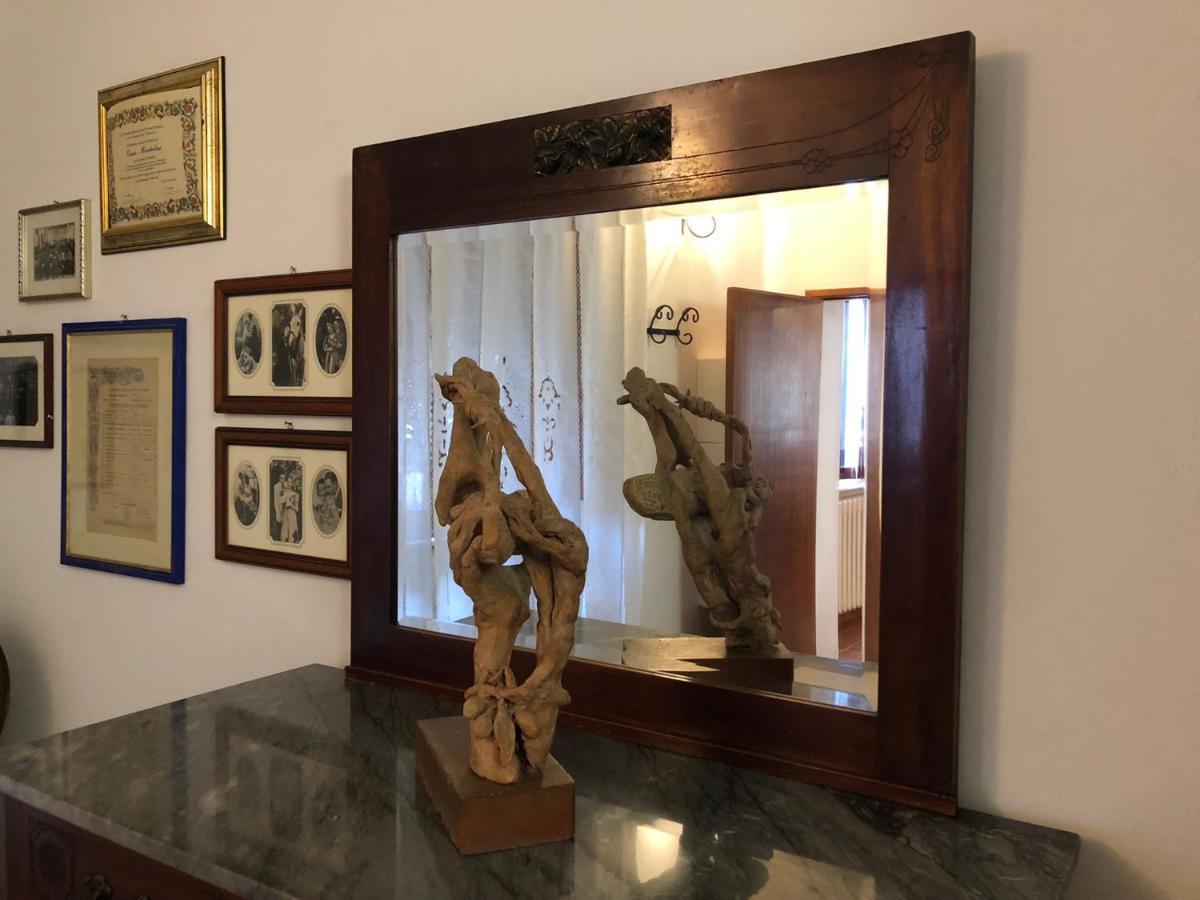 Residenza Porta All'Arco فولتيرا المظهر الخارجي الصورة